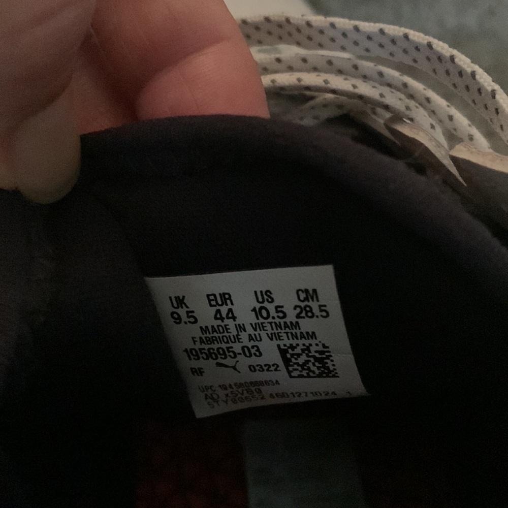 Mens Puma ProAdapt - Picture 5 of 7